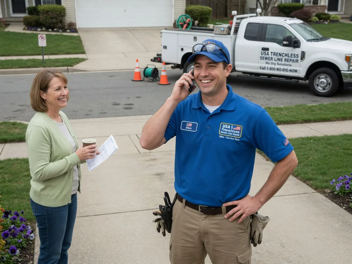 Sewer Line Repair Tad, WV FAQs